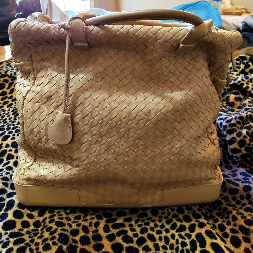 Bottega Veneta OS Bag